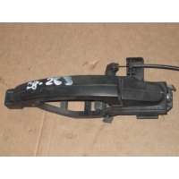 Ручка двери задней наружная левая Ford Focus II 2005-2008 1340655
