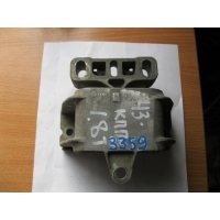 Опора КПП левая Skoda Octavia (A4 1U-) 2000-2011 1J0199555AJ