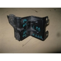 Кронштейн переднего бампера левый Mercedes Benz C-CLASS (W203), 2000 - 2007 2004 A2036260314