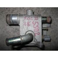 Фланец двигателя системы охлаждения Ford Focus II 2005-2008 1S7G8K556AH