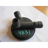 Клапан вентиляции картерных газов Audi 100 (C4) 1991-1994 037129101K