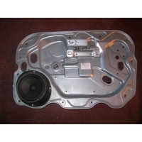 Стеклоподъемник электр. передний правый Ford Focus II 2005-2008 2006 1738646