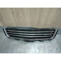 Решетка в бампер центральная Opel Astra H / Family 2004-2015 2010 13247248