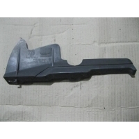 Воздуховод радиатора правый Skoda Fabia 1999-2006 2001 6Y0121284