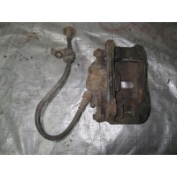 Суппорт передний левый Renault Megane II 2002-2009 2005 7701207685