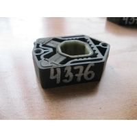 Подушка радиатора Skoda Octavia (A5 1Z-) 2004-2013 1Z0121367A