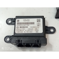 Opel мокко модуль блок управления датчика выводится pdc 13354532