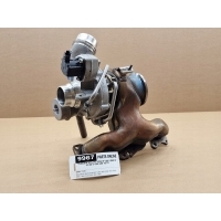 Турбокомпрессор турбина volvo xc60 ii v60 ii s60 iii xc90 ii v90 s90 t6 t8