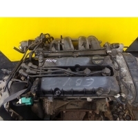 Форд фиеста mk7 b-max 1.6 ti-vct 2015 г. 105km двигатель iqja iqje iqjc
