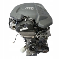 Audi A4 B9 A5 F5 1.4 TFSI Silnik Kompletny CVNA 150KM