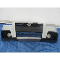 Бампер передняя передний fiat sedici 06-09