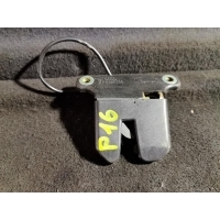 Замок багажника Audi 100 1991 4a5827505