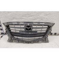 Решетка радиатора Mazda 3 BM