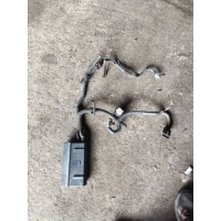 Блок предохранителей Opel Vectra B 2000 90504296