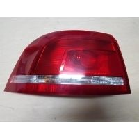 Фонарь задний левый Volkswagen Passat B7 2012 3AF945095A