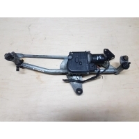 Механизм стеклоочистителя (трапеция дворников) Volkswagen Passat B7 2012 3AB955023