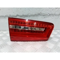 Фонарь крышки багажника левый Audi A6 C7 2012 4G9945093B