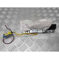 Подушка безопасности боковая (в сиденье) Volkswagen Passat B7 2012 3C0880442