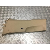 Обшивка стойки центральной левой Volkswagen Passat B7 2012 3C0867291