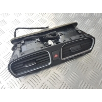 Дефлектор обдува салона Volkswagen Golf 6 2011 5K0815736D, 5K0815735,5K0815735D,5K0819728