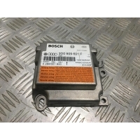 Блок AirBag Volkswagen Touareg 2005 3D0909601F
