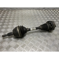 Полуось передняя левая (приводной вал, ШРУС) Volkswagen Touareg 2005 7L6407271D