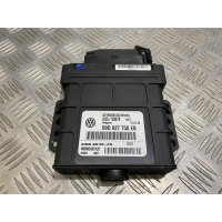 Блок управления АКПП Volkswagen Touareg 2005 09D927750EB