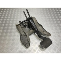 Узел педальный (блок педалей) Volkswagen Touareg 2004 7L0723031E, 7L0723117A