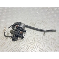 Кран отопителя (печки) Volkswagen Phaeton 2011 3D0971037, 3D0820035