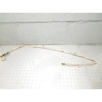 Подушка безопасности боковая (шторка) Volkswagen Touareg 2004 7L6880741C