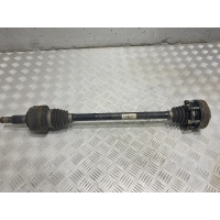 Полуось задняя (приводной вал, ШРУС) Volkswagen Touareg 2004 7L0501201