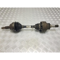 Полуось передняя левая (приводной вал, ШРУС) Audi Q7 2010 7L0407271F