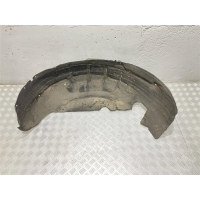 Защита арок задняя правая (подкрылок) Audi Q7 2010 4L0810172
