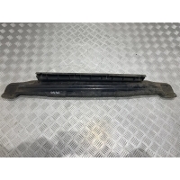 Балка под радиатор Audi Q7 2010 7L0805551A