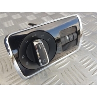 Переключатель света Skoda Superb 2012 3T0941431B