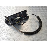 Кулиса Skoda Superb 2012 5K0713061, 3C0713265M