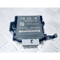 Блок управления светом Audi A6 C7 2012 4H0907357B