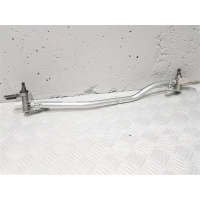 Механизм стеклоочистителя (трапеция дворников) Audi A4 B7 2008 8E1955603D