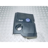 Декоративная крышка двигателя Volkswagen Passat B5 2004 06B103925