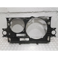 Передняя панель крепления облицовки (телевизор) Audi A8 D2 2001 4D0805571M