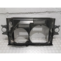 Передняя панель крепления облицовки (телевизор) Audi A8 D2 2001 4D0805571AB