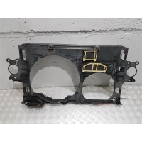 Передняя панель крепления облицовки (телевизор) Audi A8 D2 2002 4D0805571
