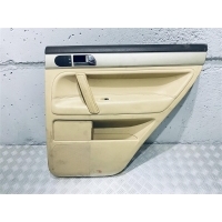 Обшивка двери задней правой (дверная карта) Volkswagen Touareg 2005 7L6867212