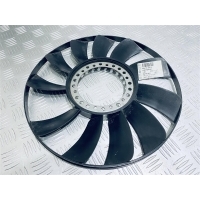 Вентилятор радиатора Volkswagen Passat B5 2004 058121301B