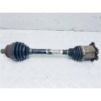 Полуось передняя правая (приводной вал, ШРУС) Volkswagen Phaeton 2006 3D0407272E