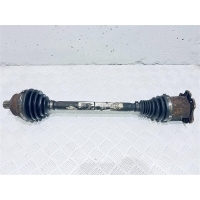 Полуось передняя левая (приводной вал, ШРУС) Volkswagen Phaeton 2006 3D0407271F