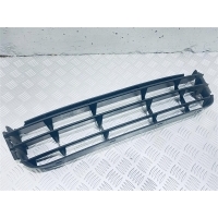 Заглушка (решетка) в бампер передний Volkswagen Touran 2009 1T0853677