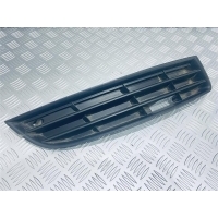 Заглушка (решетка) в бампер передний Volkswagen Passat B6 2009 3C0853666
