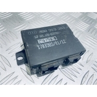 Блок управления парктрониками Audi A6 C5 2000 4B0919283