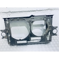 Передняя панель крепления облицовки (телевизор) Audi A8 D2 2001 4D0805571AB